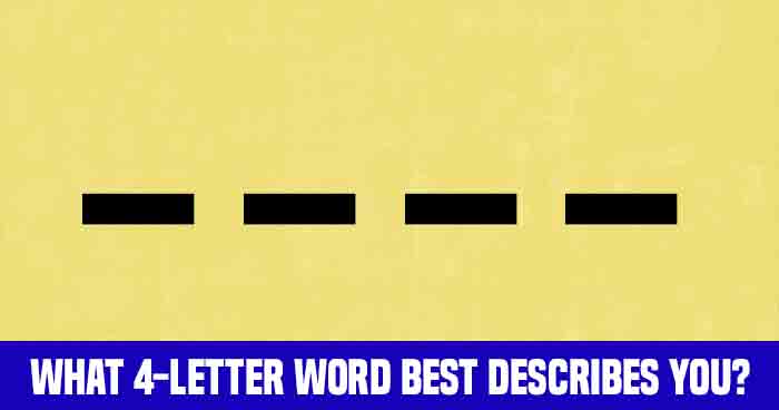 what-4-letter-word-best-describes-you2-quiz